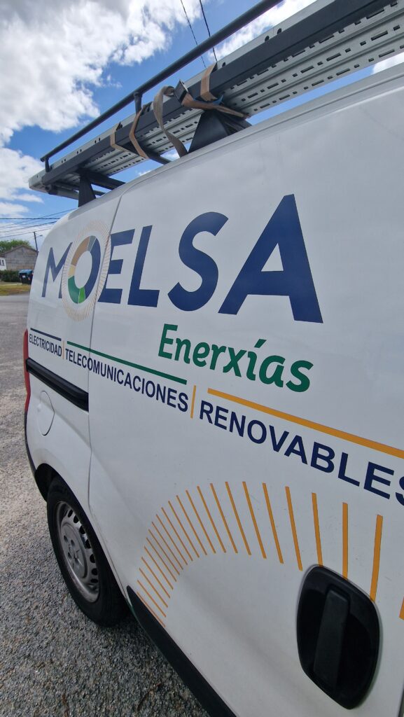 furgoneta moelsa