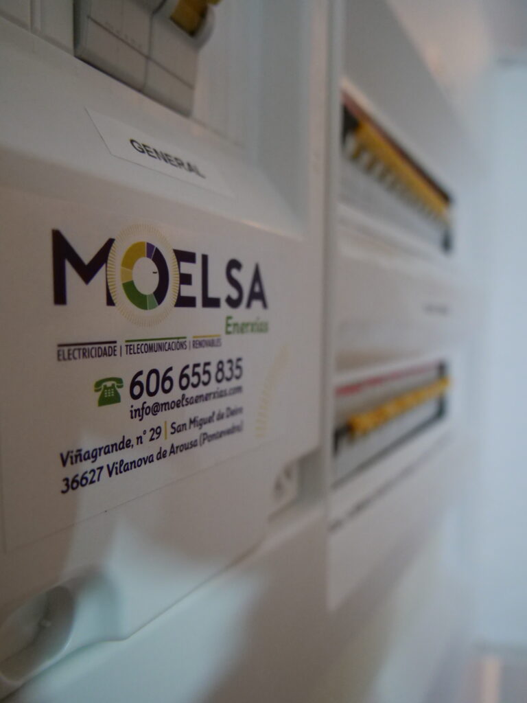 cuadro de luces moelsa